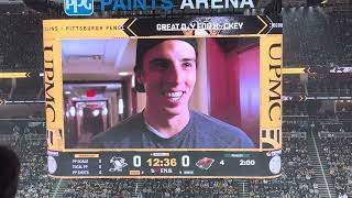 MarcAndre Fleury Tribute video last game in Pittsburgh [upl. by Ahset]