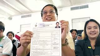 Apollo Quiboloy files candidacy for senator [upl. by Annyl]