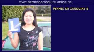 9 PERMIS DE CONDUIRE  LA VOITURE [upl. by Francklyn]