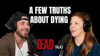 A few truths about dying with a Hospice Nurse [upl. by Einnos]