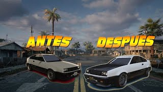 TUNEANDO MI NUEVA CARRO EL DINKA SUGOI l GTA V l YantinoM [upl. by Adnarim]