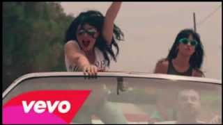 Baby K  Roma  Bangkok Official Video ft Giusy Ferreri [upl. by Eirehc]