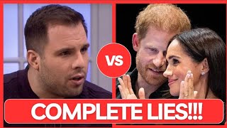 Dan Wootton Drops TRUTH BOMB About Meghan Markle that will Leave You Stunned [upl. by Trahern]