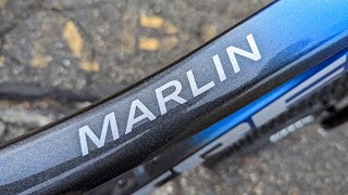 Best Marlin Yet  2022 Trek Marlin 8 Feature Review amp Weight [upl. by Sidnarb]