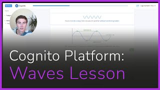 Cognito platform  GCSE Physics Transverse amp Longitudinal Waves [upl. by Namwob]