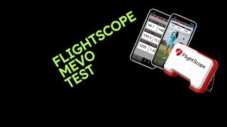 FlightScope Mevo Test KURZ amp KOMPAKT Zusammengefasst [upl. by Patrizio179]