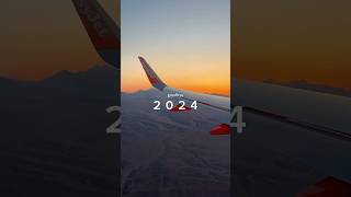 2024 in travel 🧡 travel [upl. by Maunsell]