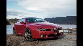 A look around the Great Alfa Romeo Brera TI1750 [upl. by Ruthie776]