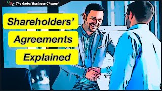 What is a Shareholders Agreement How to Draft Shareholders Agreement [upl. by Gardener]