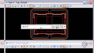 Working with a 3D File  Display Depth and Active Depth [upl. by Hildagard]