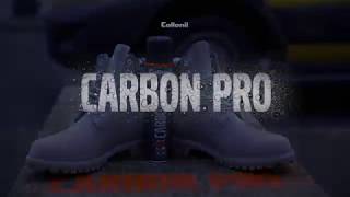 Collonil Carbon Pro  Protect your Timberland shoes [upl. by Acirred915]