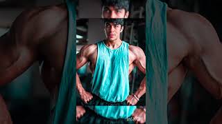 Saket Gokhale Insane Transformation shorts motivation fitveins fitnesstransformation [upl. by Evoy]