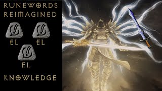 Runewords Reimagined Knowledge [upl. by Beore]