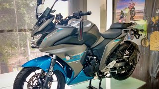 Yamaha Fazer25 Best Budget Tourer  ABS Coming Down Sides Mileage Price Review [upl. by Noryahs999]