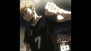 atsumu edits bcz he’s my fav 🥰❤️ haikyuu atsumumiya edits anime [upl. by Rubinstein]