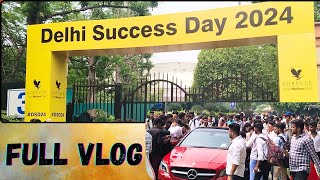 Forever Delhi Success Day 2024  Abhijeet Rathaur [upl. by Nylodnewg]