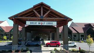 Great Wolf Lodge Poconos Expansion [upl. by Atikram593]