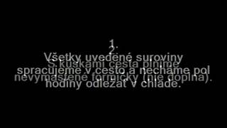 Kokosové rožky [upl. by Yslehc41]