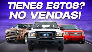 15 Camionetas Más CONFIABLES que Pueden Durar Más de 400000 Millas [upl. by Alilad]