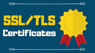 What are SSLTLS Certificates Why do we Need them and How do they Work [upl. by Kolk]