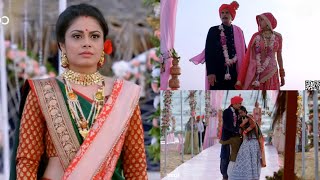 Shocking Sakshi Appears At Virender amp Purvis Wedding Molkki In Twi Episode 120 [upl. by Dunkin]