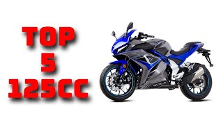 TOP 5 CHEAP BUT GOOD 125CC MOTORCYCLES 2021 [upl. by Shaddock]