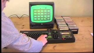 Amstrad CPC 464 [upl. by Carrol388]