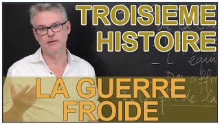 La Guerre froide  Histoire  3e  Les Bons Profs [upl. by Frayne44]