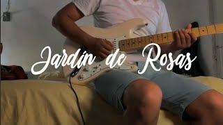 Jardín De RosasRojo Cover Solo [upl. by Yenffad]