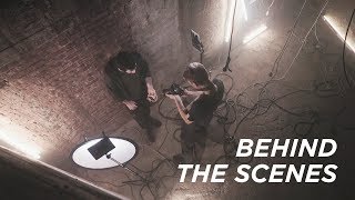 Behind The Scenes WE WERE NEVER HERE  Cardistry Touch [upl. by Naylor]