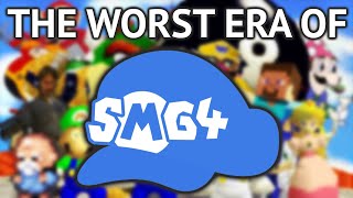 Why I Cant Stand 2014 SMG4 [upl. by Luoar]