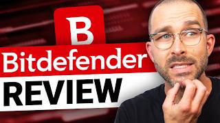 Bitdefender review  Is it the BEST ANTIVIRUS 2024 [upl. by Atteloc]