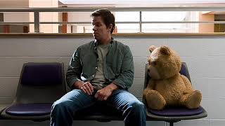 Ted 2  Cena da Clínica [upl. by Ruffin100]