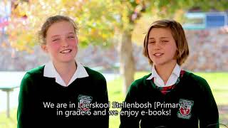 An elearning journey with Laerskool Stellenbosch [upl. by Dearborn]