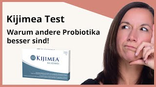 Kijimea Test nur auf Platz 3 Wer ist der wahre Sieger im Probiotika Vergleich [upl. by Cahra]