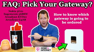 ✅ HOW I Got The Newest Gateway with External Antenna Ports  TMobile 5G Arcadyan TMOG4AR  FAQ 6 [upl. by Notac]