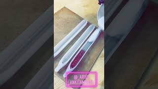 HOW TO MAKE RESIN PEN TUTORIAL DIY TUTORIAL [upl. by Shirl]