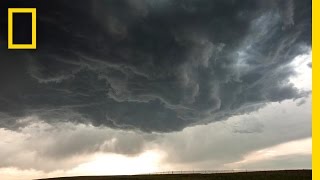 TimeLapse Mesmerizing quotStormscapesquot Dominate Skies  National Geographic [upl. by Amara]