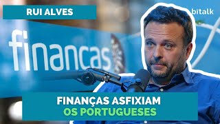 134 FINANÇAS ASFIXIAM NEGÓCIOS EM PORTUGAL c Rui Alves [upl. by Yetti680]