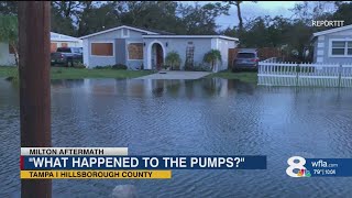 What happened to the pumps Mayor explains Tampa City Council approves independent investigation [upl. by Bajaj153]