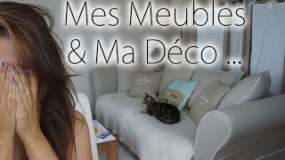 ♡ Tour  Mes Meubles amp Ma Déco ♡ [upl. by Lemuela]