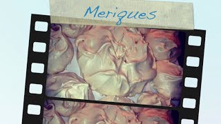 Meringues Recipe  Simple [upl. by Eserahc]