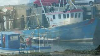 Burtonport County Donegal [upl. by Allenrac429]