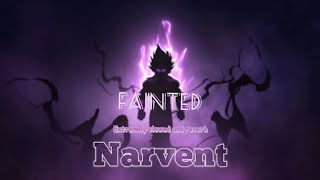 Narvent  Fainted  Ultra slowed and reverb  Bass Boosted [upl. by Grefe]