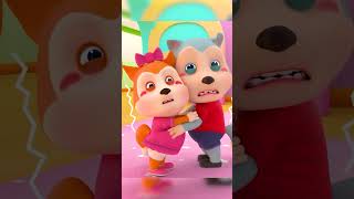 What is Under the Hat Song hat 3d shorts kidssongs [upl. by Ynaffet163]