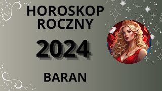 Tarot  Horoskop 2024  przekaz dla Barana [upl. by Ben]