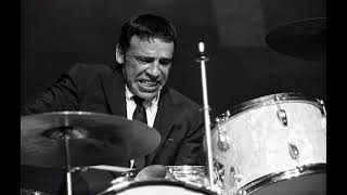 BUDDY RICH BEST DRUM SOLO EVER 1962Las Vegas [upl. by Baoj]