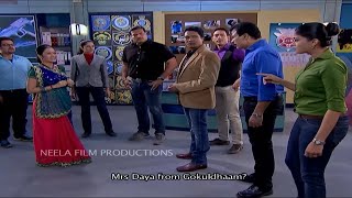 Ep 1447  CID  Taarak Mehta Ka Ooltah Chashmah  Full Episode  तारक मेहता [upl. by Nairrod]