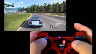 HKS Racing Controller Review  Demo [upl. by Porche]