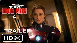 IRONMAN 4 – FULL TEASER TRAILER  Tony Stark Returns  Marvel Studios [upl. by Scheld]